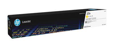 HP 225A Yellow Original LaserJet Toner Cartridge (W2252A) (HEWW2252A)
