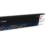 HP 225A Magenta Original LaserJet Toner Cartridge (W2253A) (HEWW2253A)