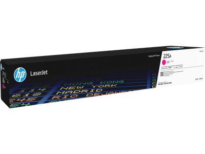 HP 225A Magenta Original LaserJet Toner Cartridge (W2253A) (HEWW2253A)
