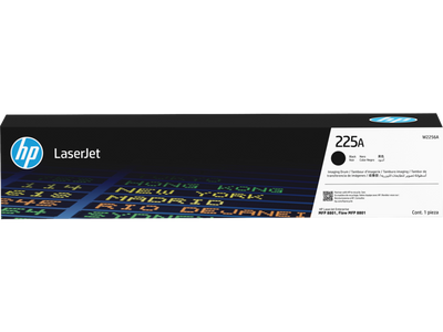HP 225A LaserJet Black Original Imaging Drum (W2256A) (HEWW2256A)