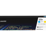 HP 225A LaserJet CYM Original Imaging Drum (W2257A) (HEWW2257A)