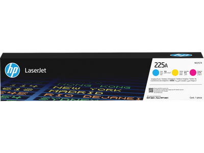 HP 225A LaserJet CYM Original Imaging Drum (W2257A) (HEWW2257A)
