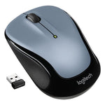 LOGIT.M325S W-LESS MOUSE L.SLV (LOG910-006824)