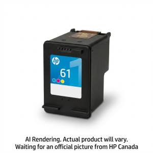 HP 61 Tri-color( CH562WN & CH564WN ) (HEWC0PA5AN)