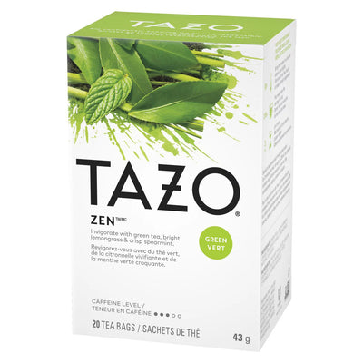TAZO TEA ZEN SP/MINT (VND834062)