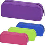 PENCIL CS 2-ZIP OFF TRAC PURPL (GCIF19200PE)