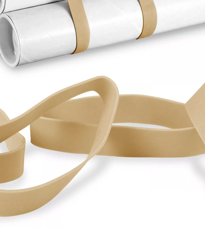 Sparco Premium Quality Rubber Bands (SPR84-1LB)