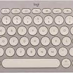 LOGIT.K380 W-LESS KEYB.SAND (LOG920-011134)