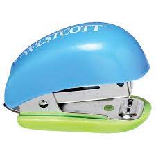 STAPLER MINI ASSORT. (ACM14218)