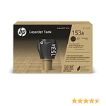 HP 153A Black Original LaserJet Tank Toner (HEWW1530A)