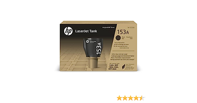 HP 153A Black Original LaserJet Tank Toner (HEWW1530A)