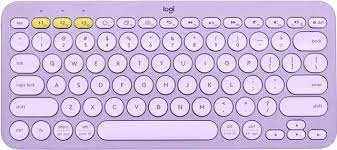 K380 W-LESS KEYBOARD*LAVENDER (LOG920-011135)