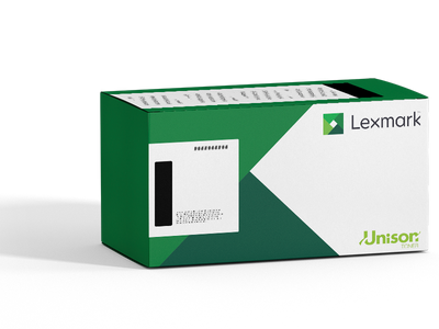 Lexmark MS531, MX532 Return Programme 28.4K Toner Cartridge (LEX66S1H00)