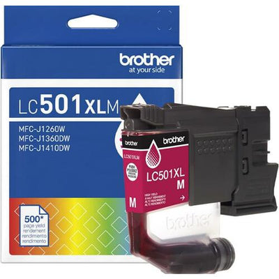Brother LC501XL Magenta (BRTLC501XLMS)