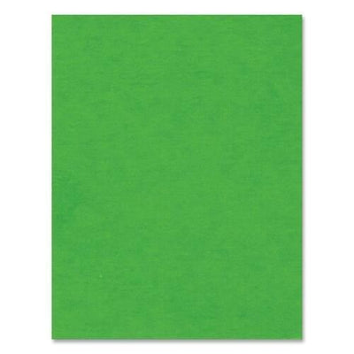 BRISTOL 4PLY 22X28,48/PK*EMRLD (HLR0448-106)