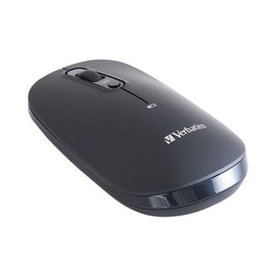 Verbatim Multi-Device Wireless Rechargeable Optical Mouse - Black (VER70750)