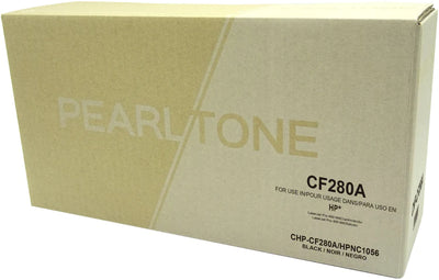 Remanufactured Cartridge - Alternative for CF-280A (TON-CF-280A)
