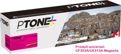 Alternative for CF-353-A - Magenta (TON-CF-353-A)