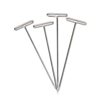 T-PIN #24 1.5" NICKEL   *1C/BX (GEM87T)