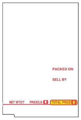 Tec SL66-40 NW NBB Red Labels 600LPR (KMKSS00034)