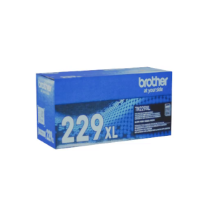 BROTHER HIGH YIELD BLACK TONER CARTRIDGE (BRTTN229XLBK)