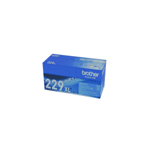 BROTHER HIGH YIELD CYAN TONER CARTRIDGE (BRTTN229XLC)