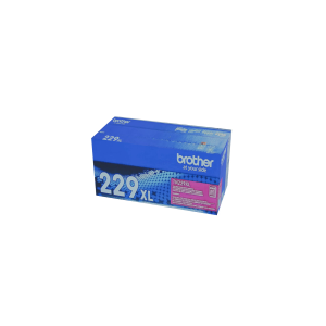 BROTHER HIGH YIELD MAGENTA TONER CARTRIDGE (BRTTN229XLM)
