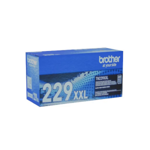 Brother Super High-Yield Black Toner Cartridge (BRTTN229XXLBK)