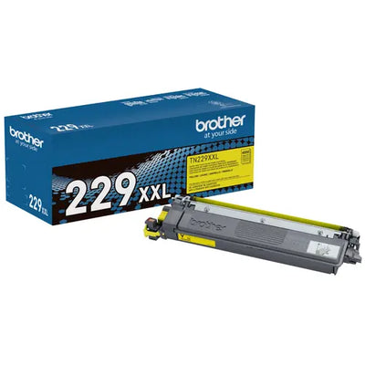 Brother Super High-Yield Yellow Toner Cartridge (BRTN229XXLY)