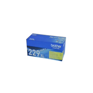 BROTHER HIGH YIELD YELLOW TONER CARTRIDGE (BRTTN229XLY)