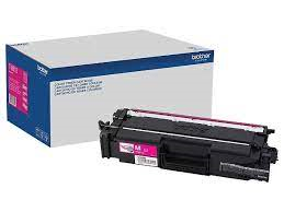 Brother Genuine TN810M Standard-Yield Magenta Toner Cartridge (BRTTN810M)
