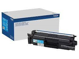 Brother Genuine  High-Yield Cyan Toner Cartridge (BRTTN810XLC)
