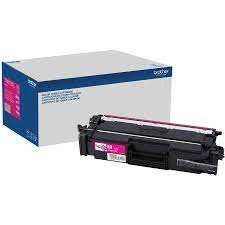 Brother Genuine High-Yield Magenta Toner Cartridge (BRTTN810XLM)