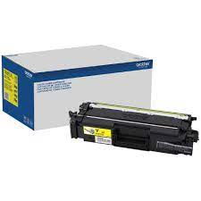 Brother Genuine High-Yield Yellow Toner Cartridge (BRTTN810XLY)
