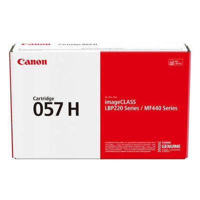 Canon 057H H/Y Toner (CNM3010C001)