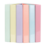 D-RING BINDER 2'' PASTEL ASS. (GCICVP20AST)