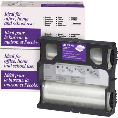 Scotch Cool Laminating System Refills (MMMDL951)