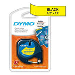 Dymo LetraTag Label Maker Tape Cartridge (DYM91332)