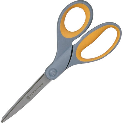 Westcott 8" Titanium Bonded Scissors (ACM13529)