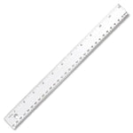 Westcott Shatter-proof Ruler (ACM45012)