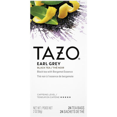 TEA TAZO EARL GREY *24/BX (TZO149899)