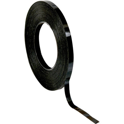 TAPE GRAPHIC MATTE 1/8" *BLACK (CHABG1251M)
