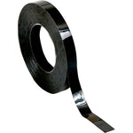 TAPE GRAPHIC GLOSS 1/4" *BLACK (CHABG2501)