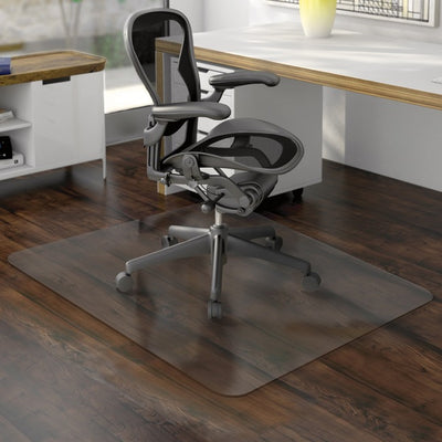 Deflecto Non-studded Hard Floor Chairmats (DEFCM21442F)