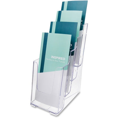 Deflecto Multi-Compartment DocuHolder (DEF77701)
