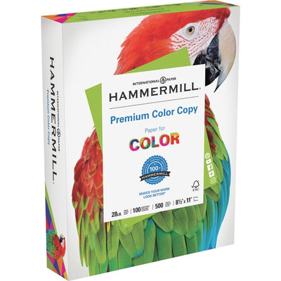 Hammermill Premium Color Copy Paper - White (HAM10246-7)
