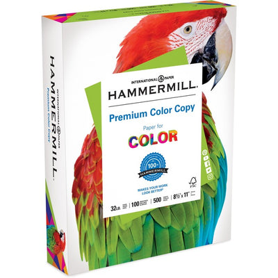 Hammermill Premium Color Copy Paper - White (HAM10263-0)