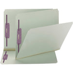 Smead Straight Tab Cut Letter Recycled Fastener Folder (SMD14910)