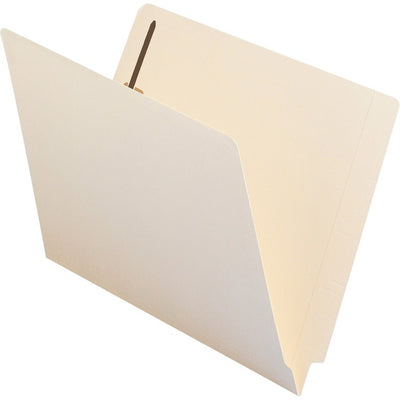 Smead Straight Tab Cut Letter Recycled Fastener Folder (SMD34116)