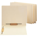 Smead Straight Tab Cut Letter Recycled Fastener Folder (SMD34120)